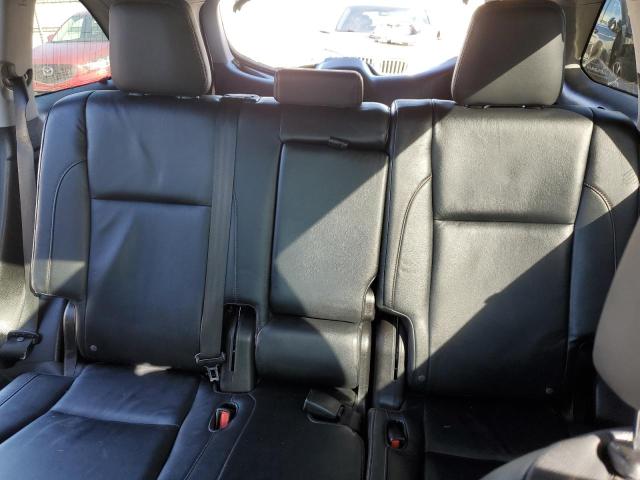 2014 TOYOTA HIGHLANDER - 5TDJKRFH6ES014022