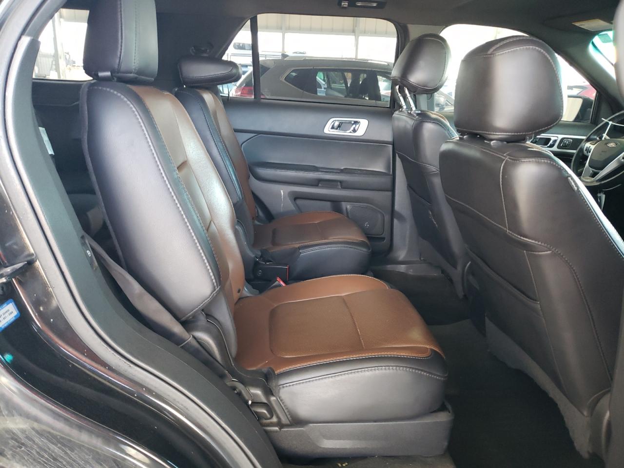 FORD EXPLORER LIMITED