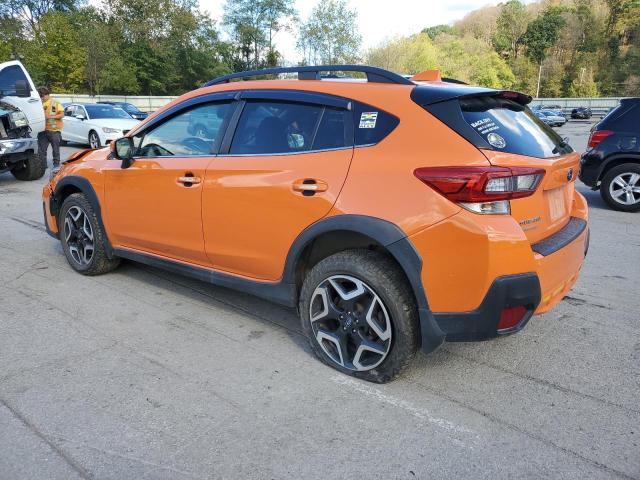 2020 SUBARU CROSSTREK JF2GTANC4LH214835