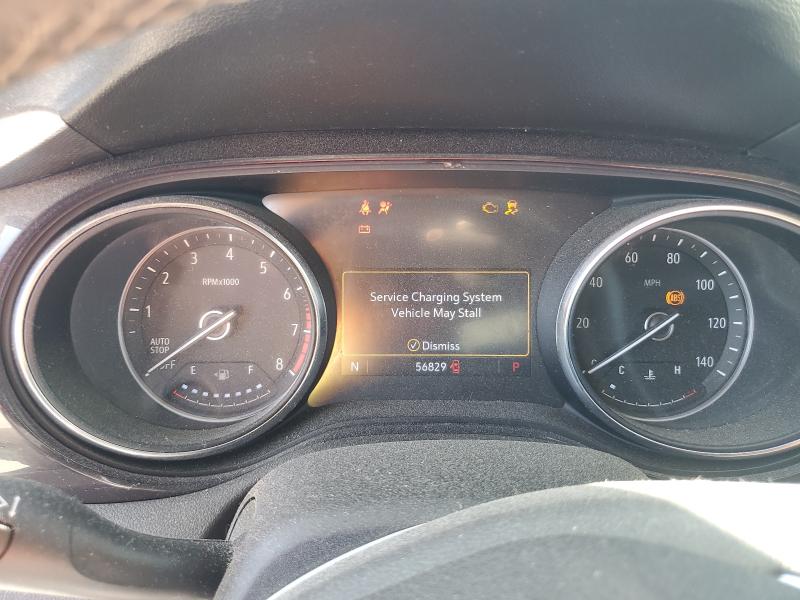 2020 BUICK ENCORE GX #3301947471