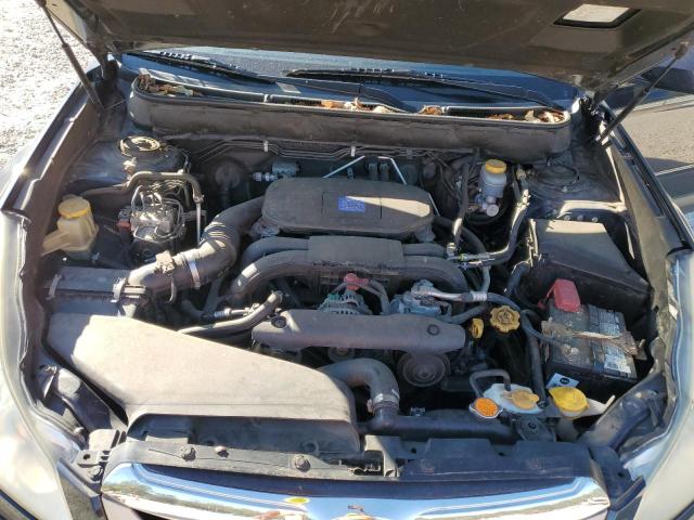 2012 SUBARU OUTBACK 2. - 4S4BRBKC7C3289507