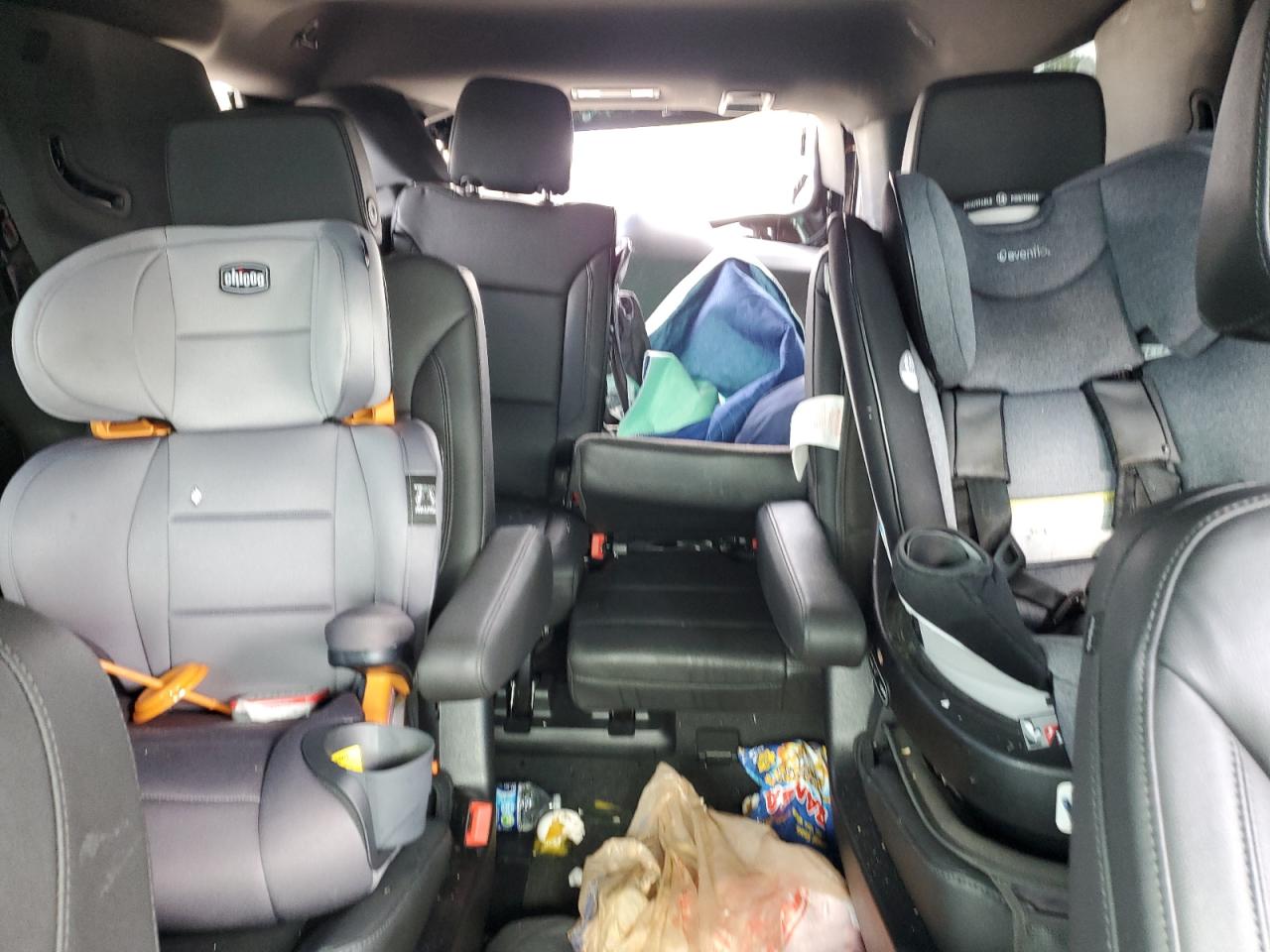 CHEVROLET TAHOE K1500 Z71