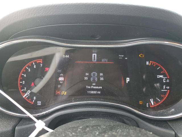 2018 DODGE DURANGO SX - 1C4RDHAG9JC473949