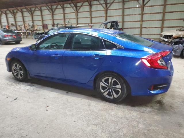 2018 HONDA CIVIC LX - 2HGFC2F52JH043656