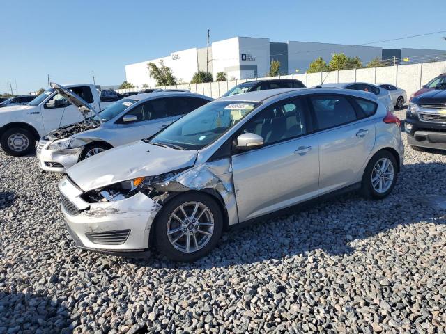 2016 FORD FOCUS SE - 1FADP3K21GL215589