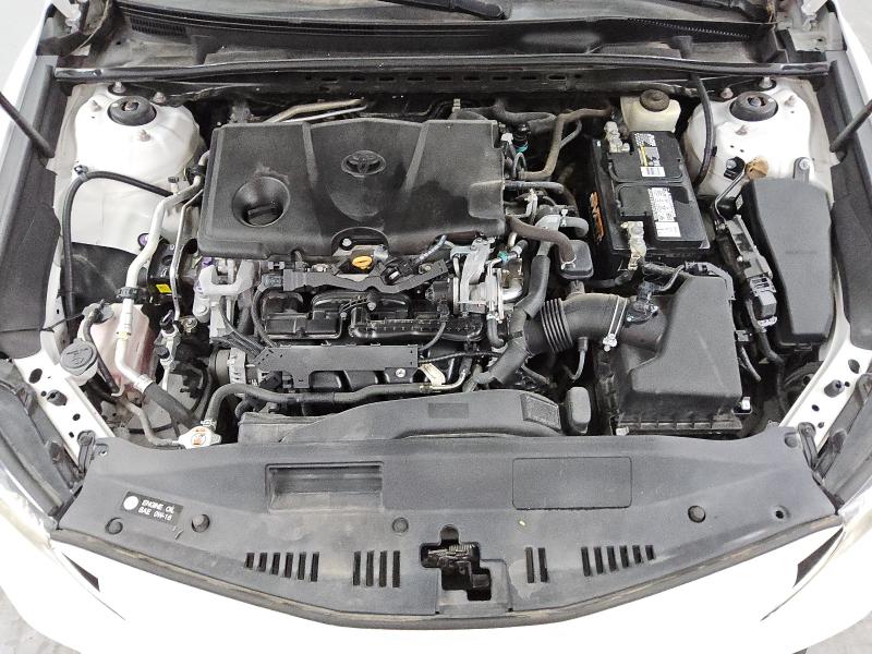 2018 TOYOTA CAMRY L - 4T1B11HK9JU615816