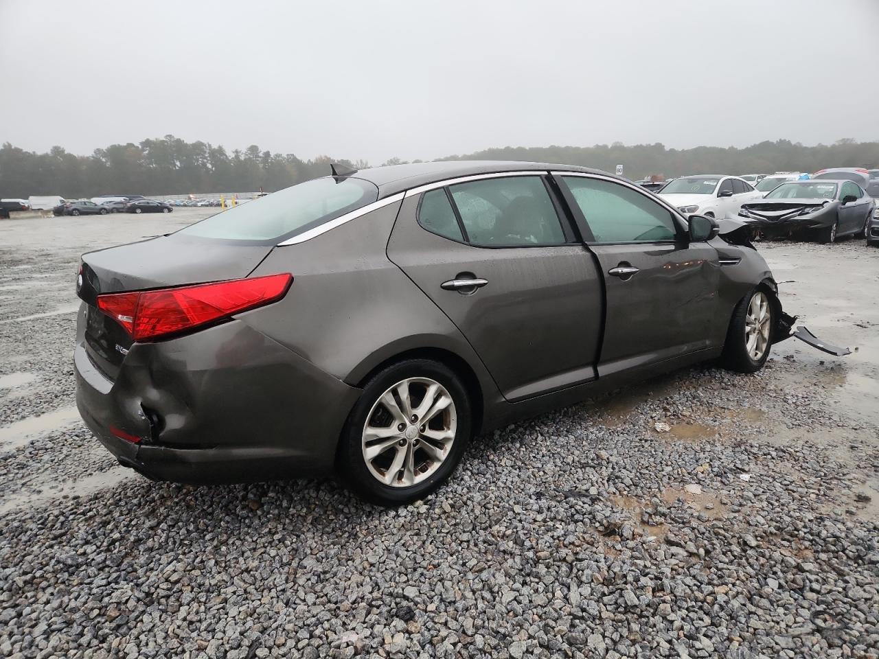 KIA OPTIMA EX