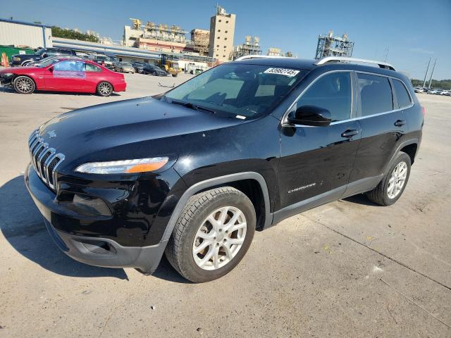 Global Auto Auctions: 2018 JEEP CHEROKEE LATITUDE