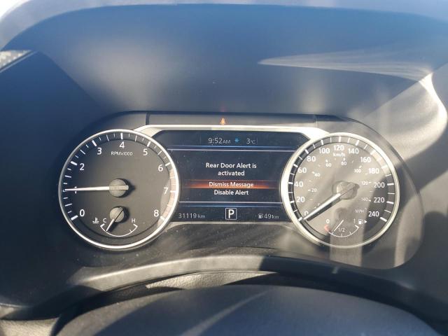 2023 NISSAN SENTRA SR - 3N1AB8DV3PY294855