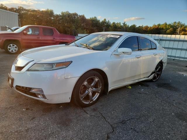 2011 ACURA TL - 19UUA9F51BA000822