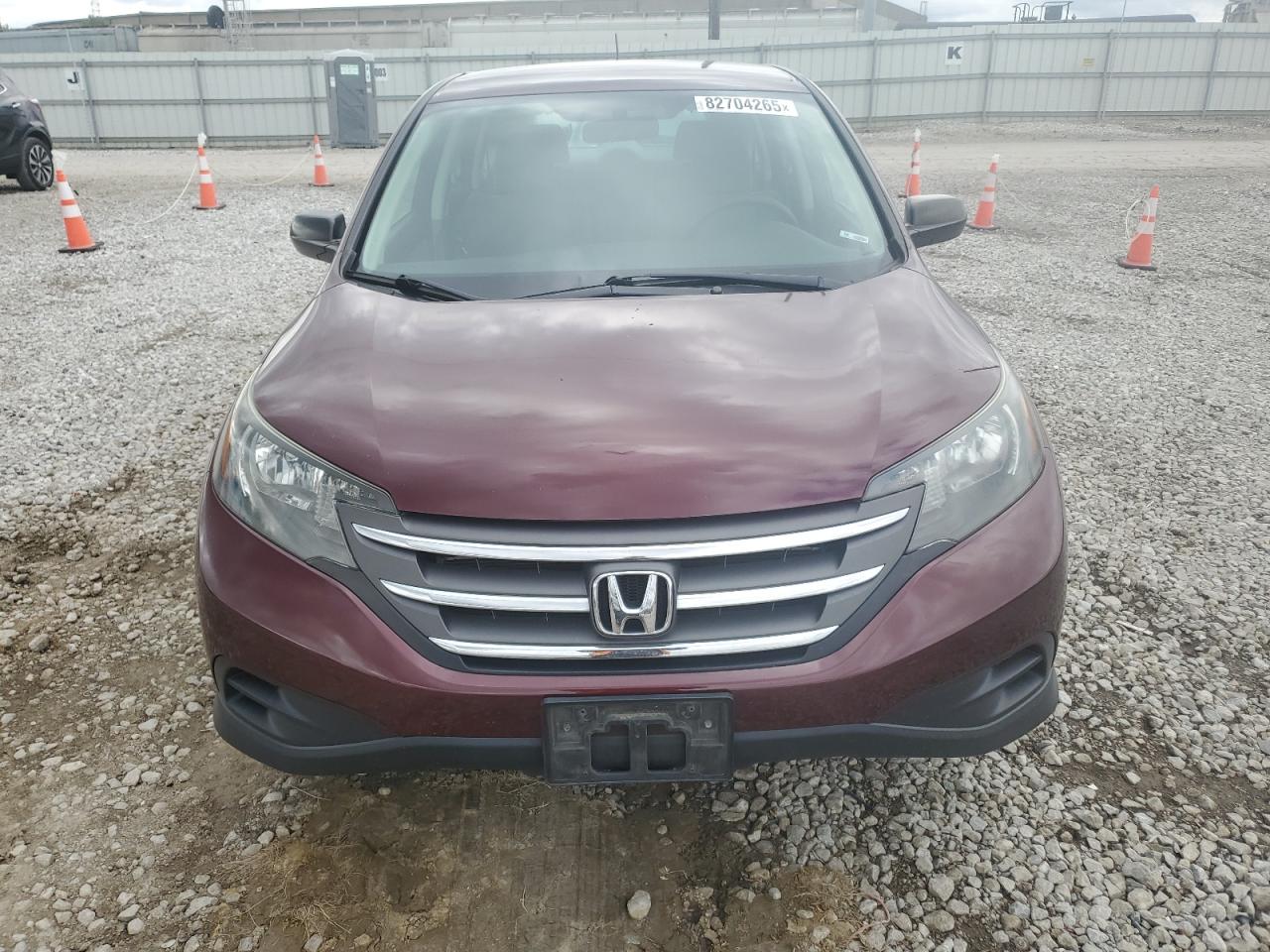 HONDA CR-V LX