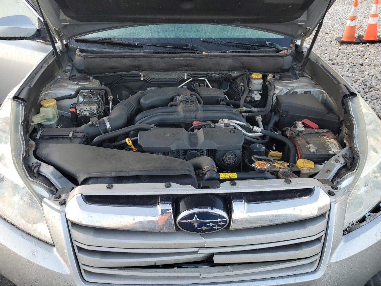 SUBARU OUTBACK 2.5I LIMITED