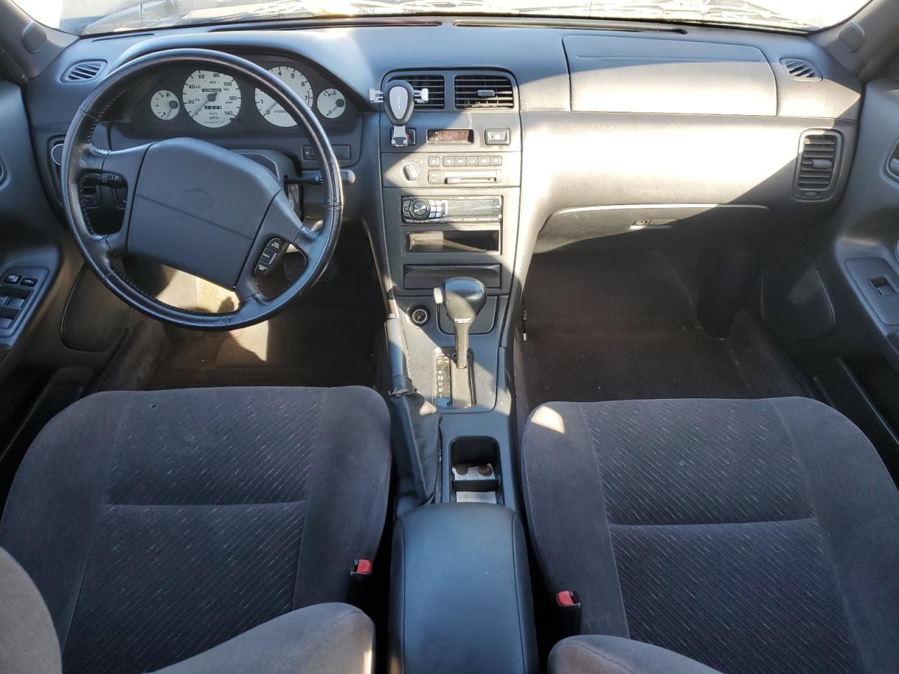 Lot #3274024484 1996 NISSAN MAXIMA