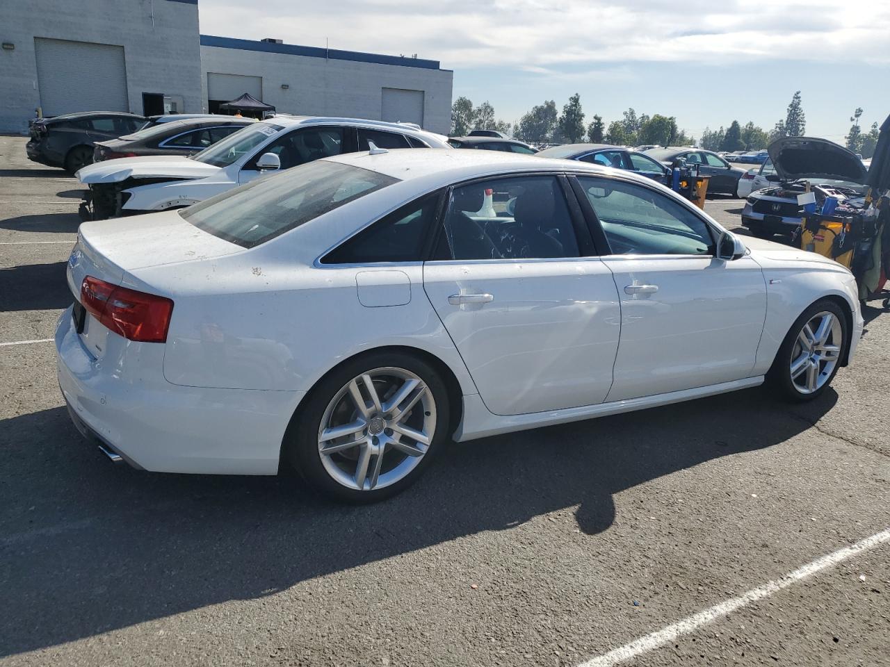 AUDI A6 PREMIUM PLUS