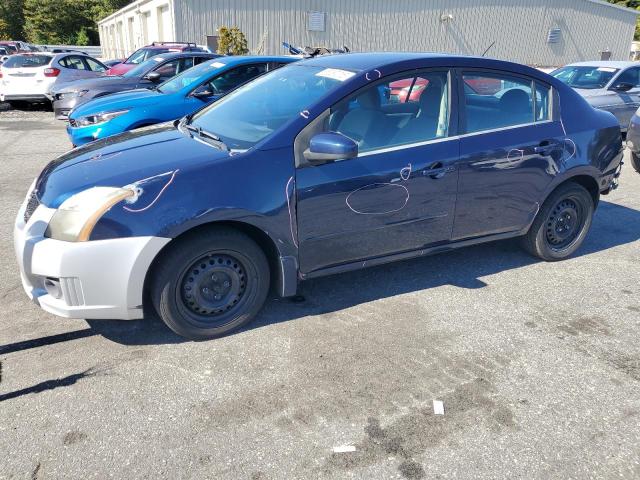 Global Auto Auctions: 2007 NISSAN SENTRA 2.0