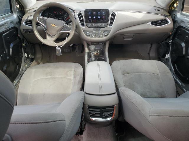 2021 CHEVROLET MALIBU LT - 1G1ZD5ST4MF040240