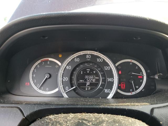 2014 HONDA ACCORD EXL - 1HGCR2F87EA180494