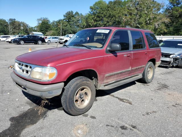 Global Auto Auctions: 1996 FORD EXPLORER