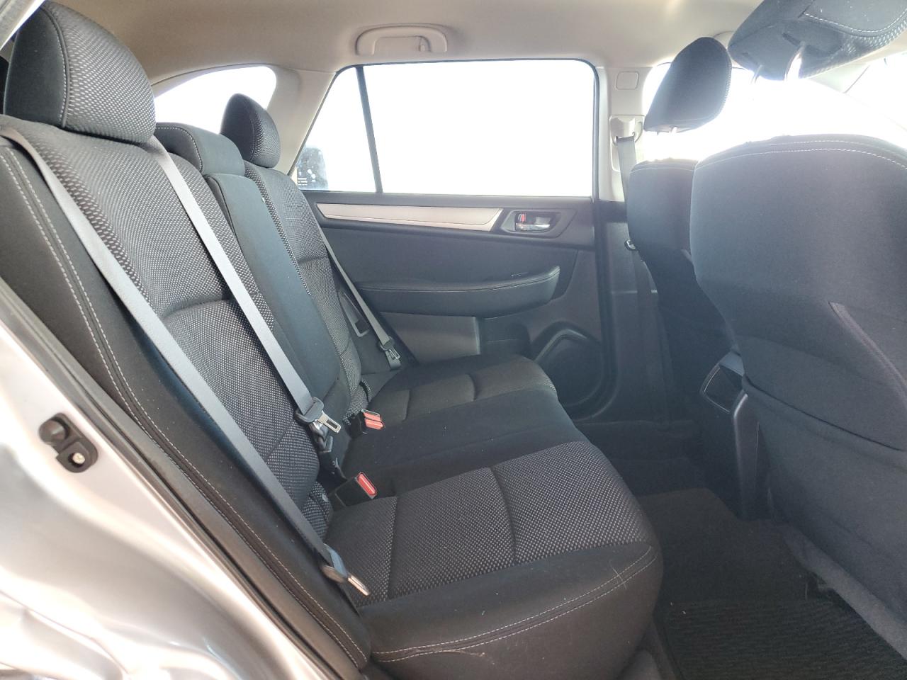 SUBARU OUTBACK 2.5I PREMIUM