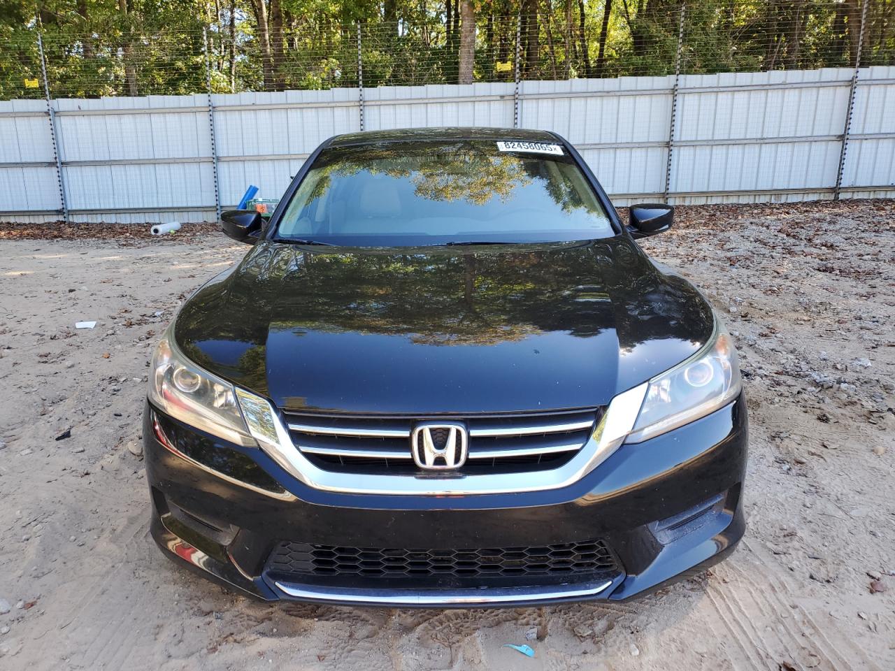 HONDA ACCORD LX