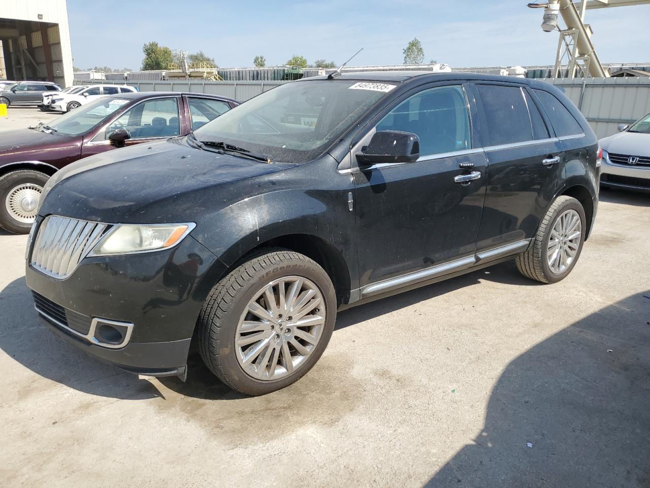 LINCOLN MKX