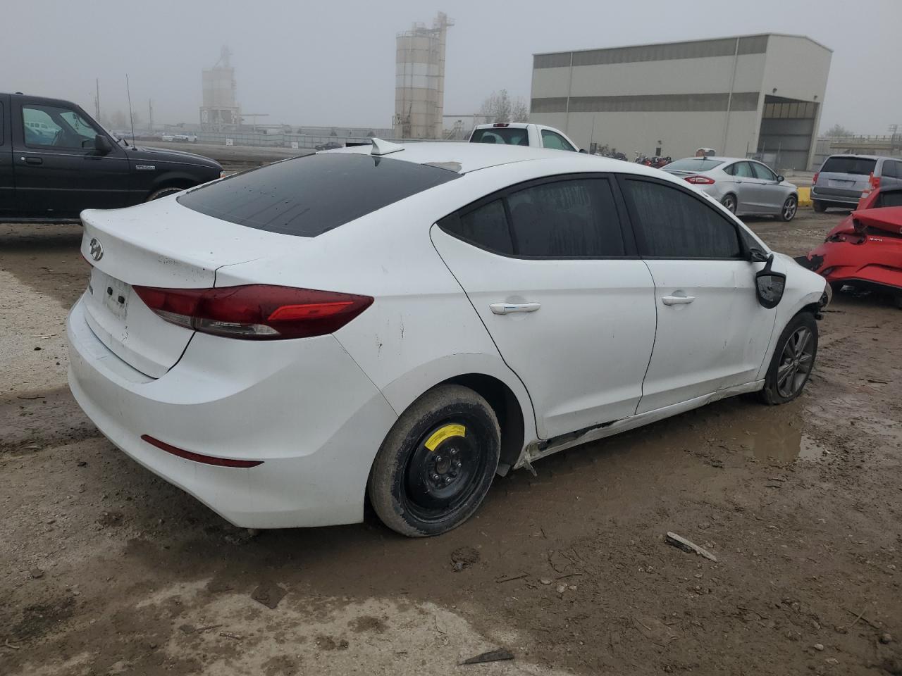 HYUNDAI ELANTRA SEL