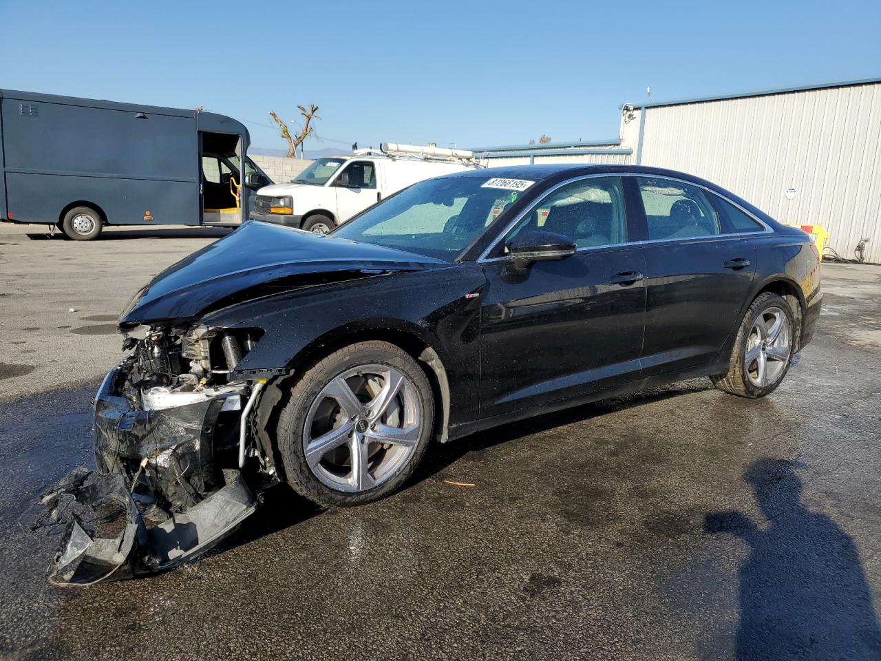 Lot #3291313152 2024 AUDI A6 PREMIUM