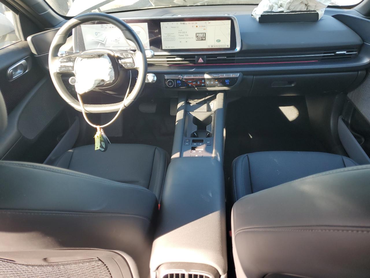 Lot #3316061223 2025 HYUNDAI IONIQ 6 SEL