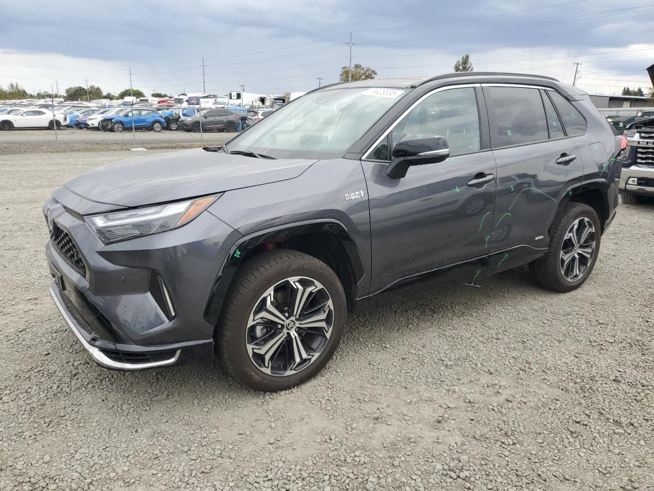 TOYOTA RAV4 XSE