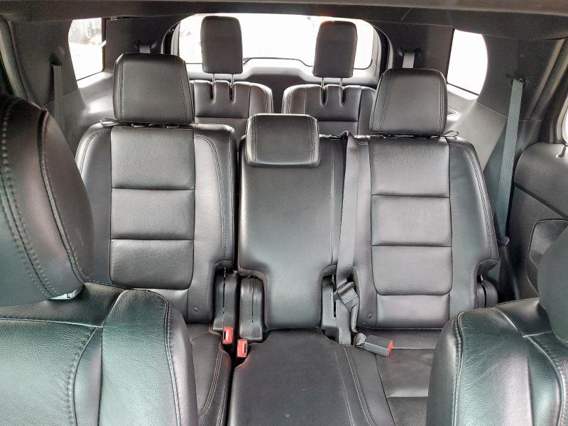 2015 FORD EXPLORER X 1FM5K8D84FGC63909