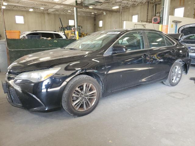 2017 TOYOTA CAMRY LE #3281410984