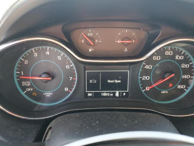 2017 CHEVROLET CRUZE LS - 3G1BC5SM1HS518483