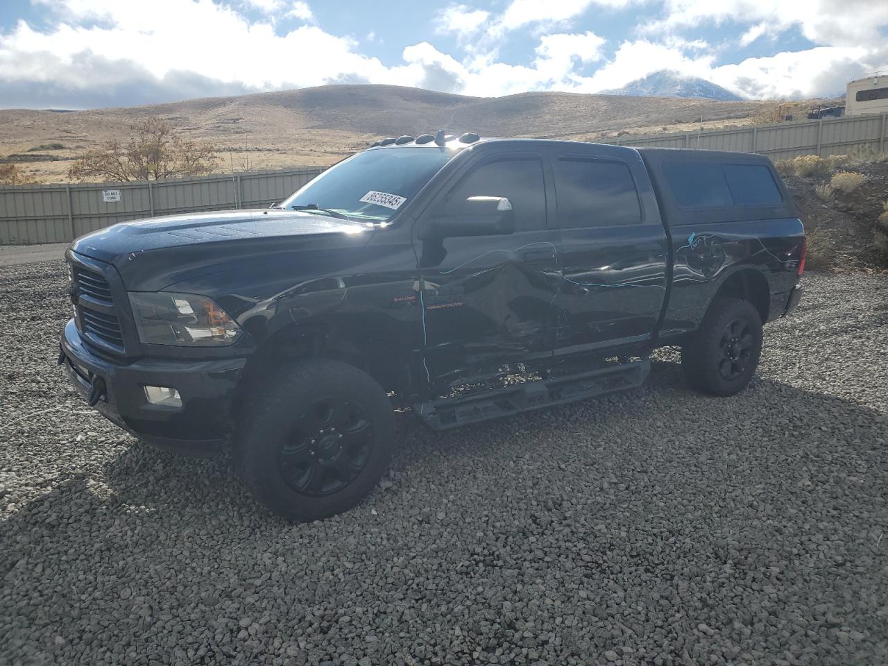 Lot #3287827100 2016 RAM 2500 SLT