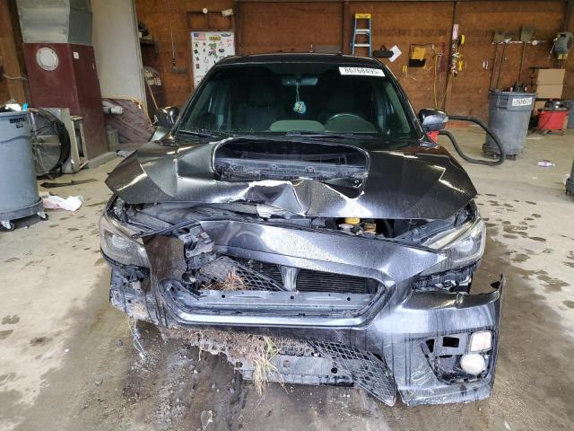 2018 SUBARU WRX PREMIU #3296304508