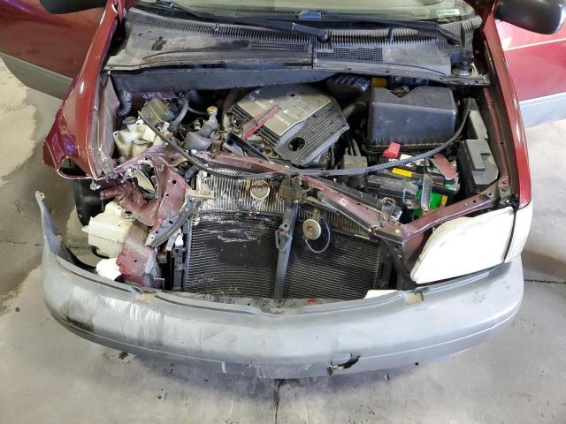 2001 TOYOTA SIENNA LE #3283988853