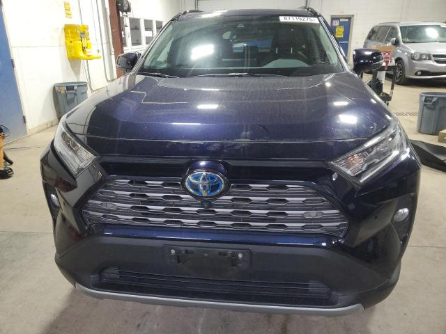2019 TOYOTA RAV4 LIMITED 2T3DWRFV6KW023000