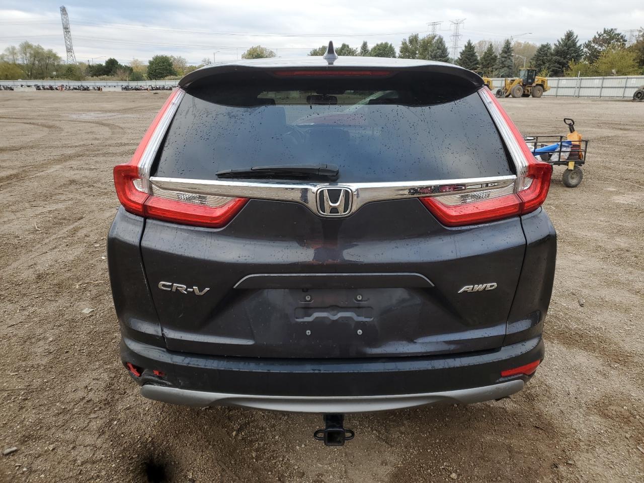 HONDA CR-V EXL