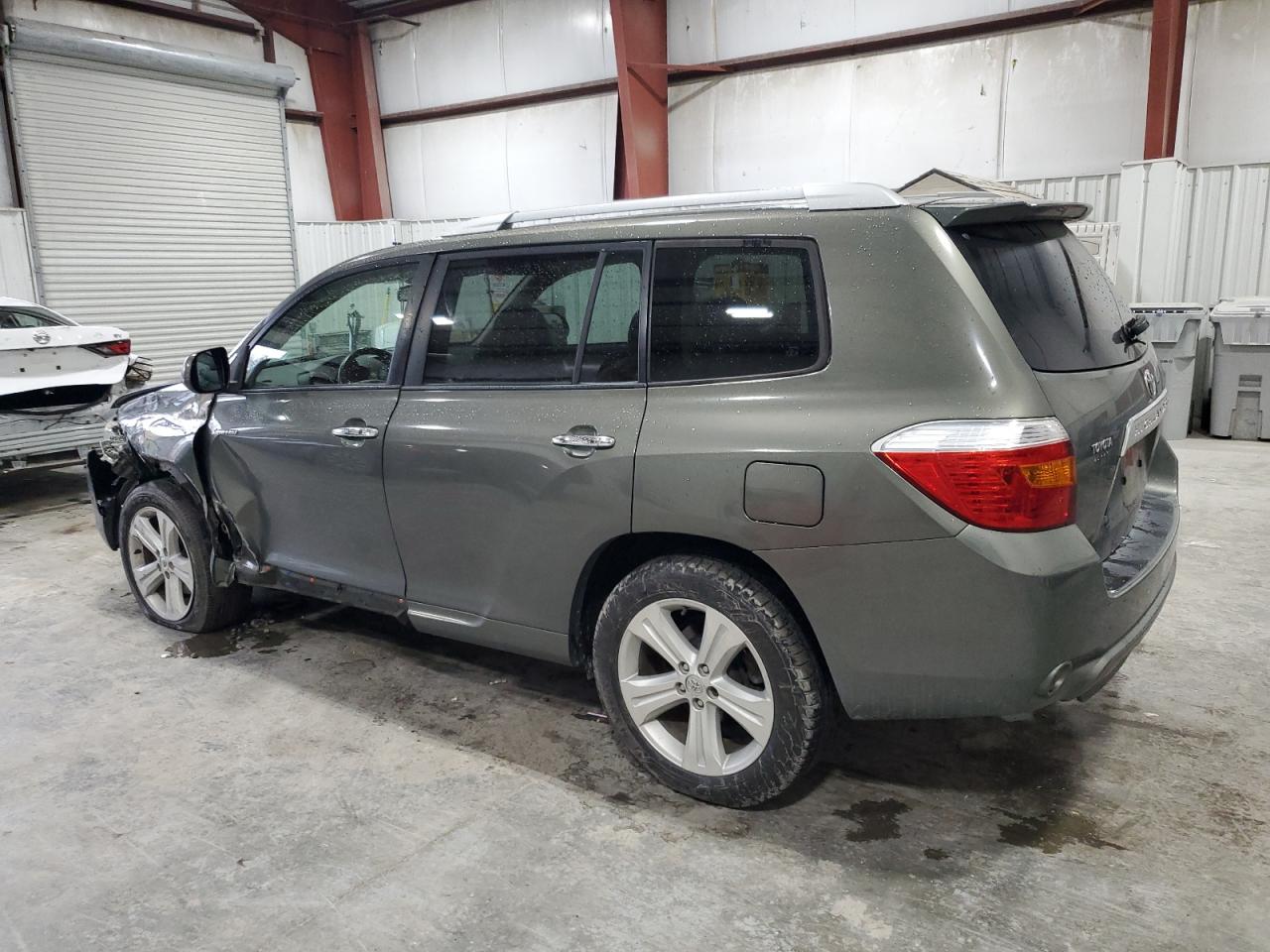 Lot #3302699035 2008 TOYOTA HIGHLANDER