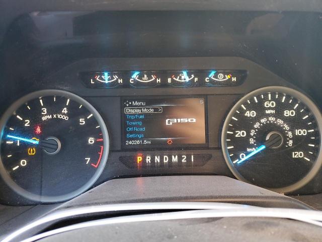 2015 FORD F150 SUPER #3284881032