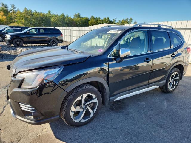 2022 SUBARU FORESTER T - JF2SKARC2NH530776