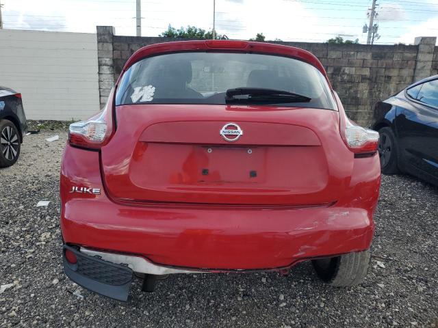 2015 NISSAN JUKE S JN8AF5MRXFT508223