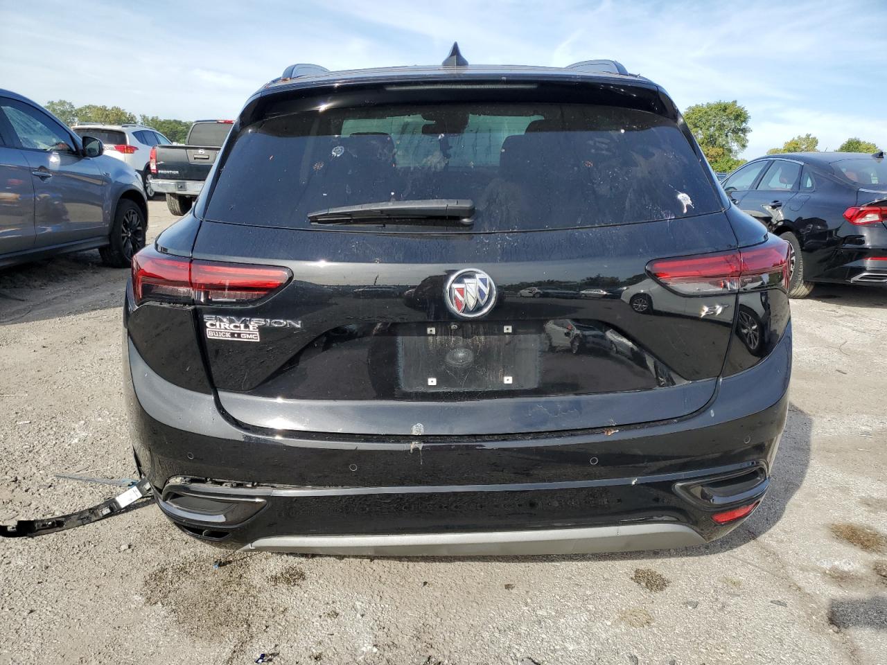 BUICK ENVISION ESSENCE