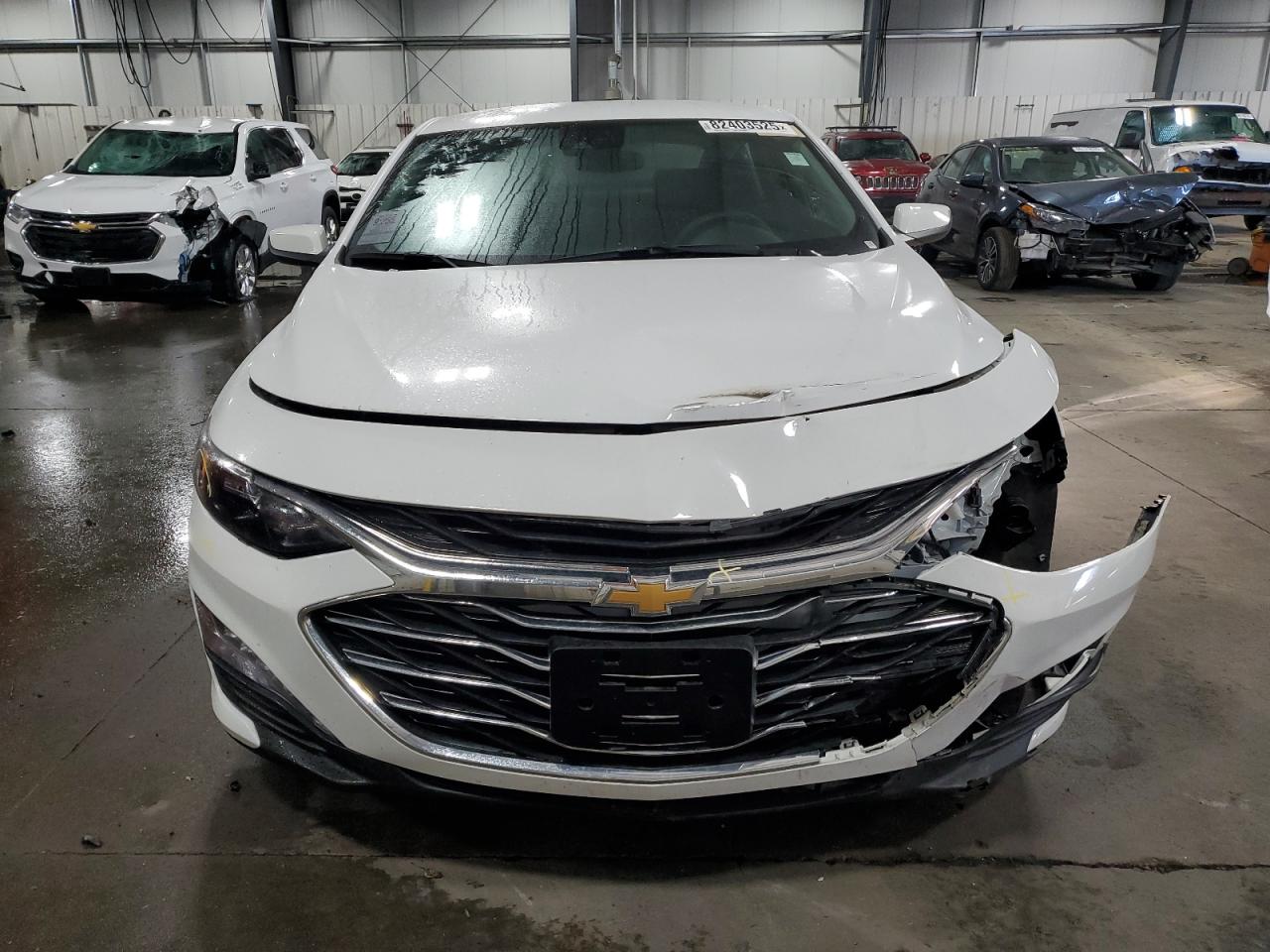 CHEVROLET MALIBU LT
