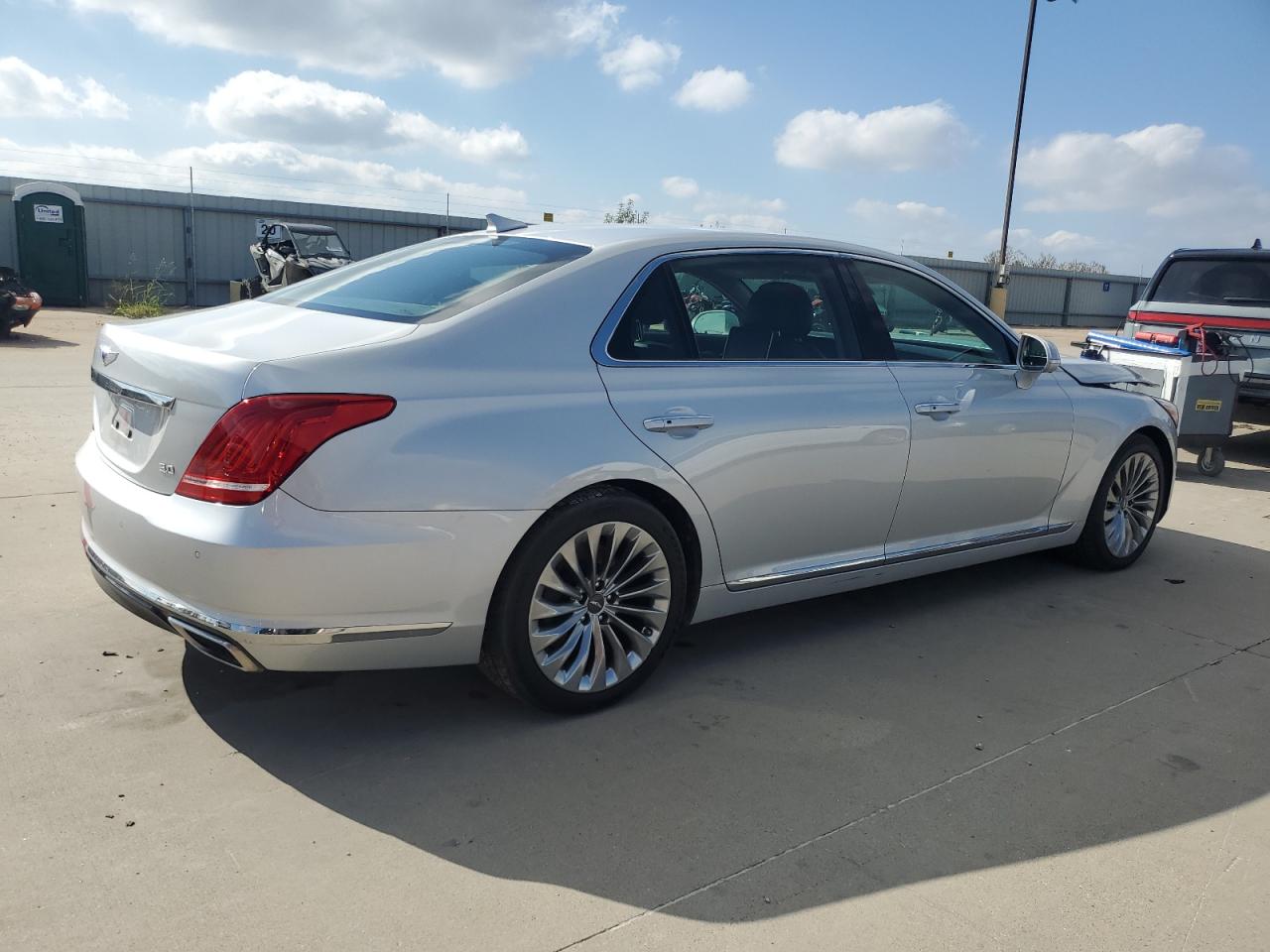 GENESIS G90 ULTIMATE