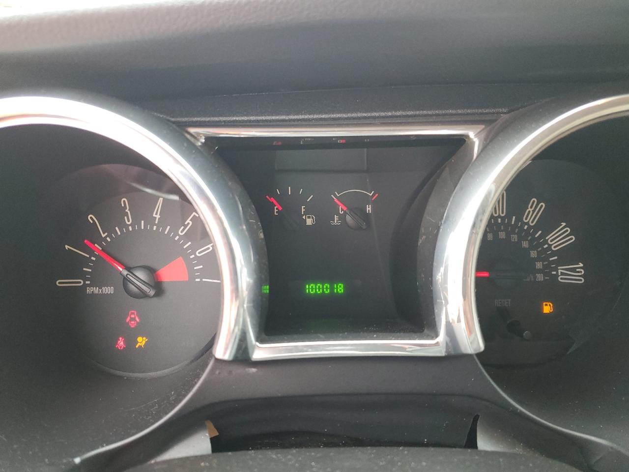 Lot #3281506988 2006 FORD MUSTANG