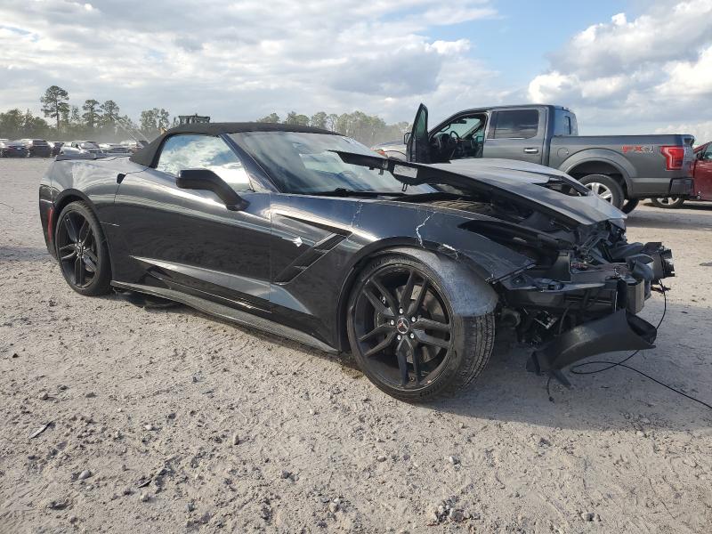 2015 CHEVROLET CORVETTE S - 1G1YG3D70F5105746