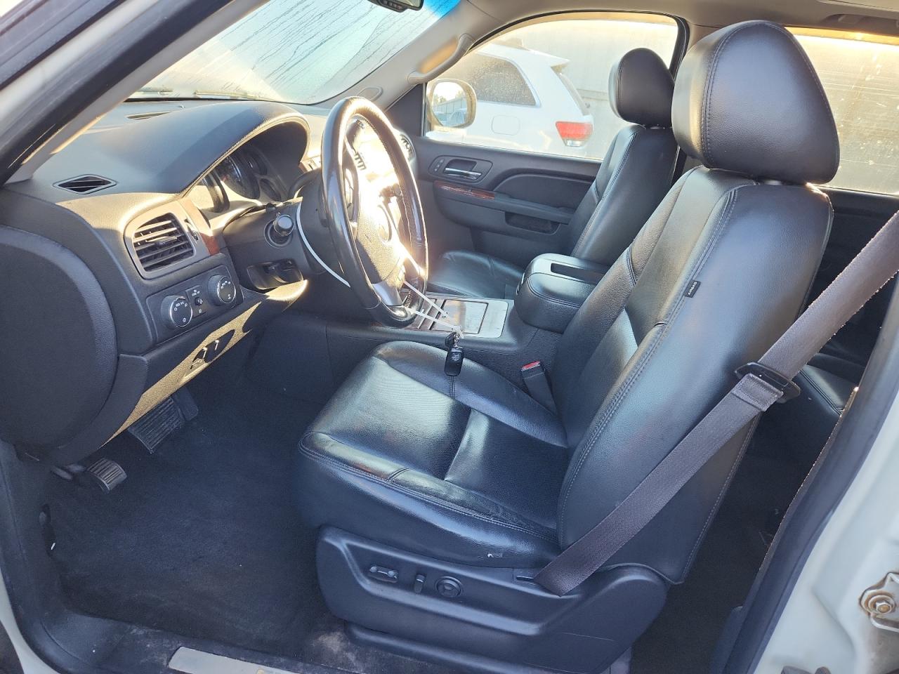 CHEVROLET AVALANCHE LTZ