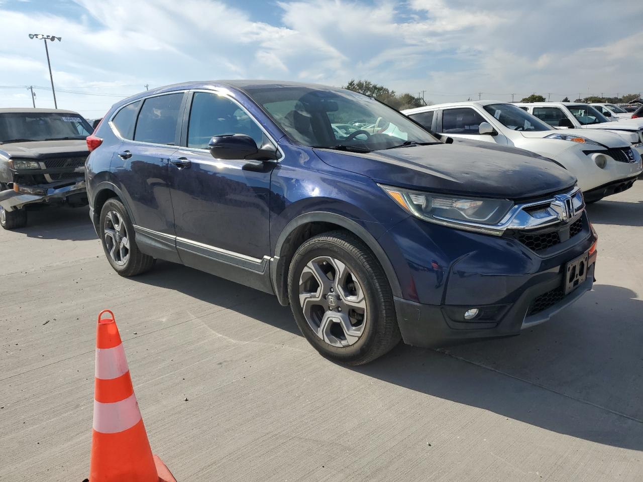 HONDA CR-V EXL
