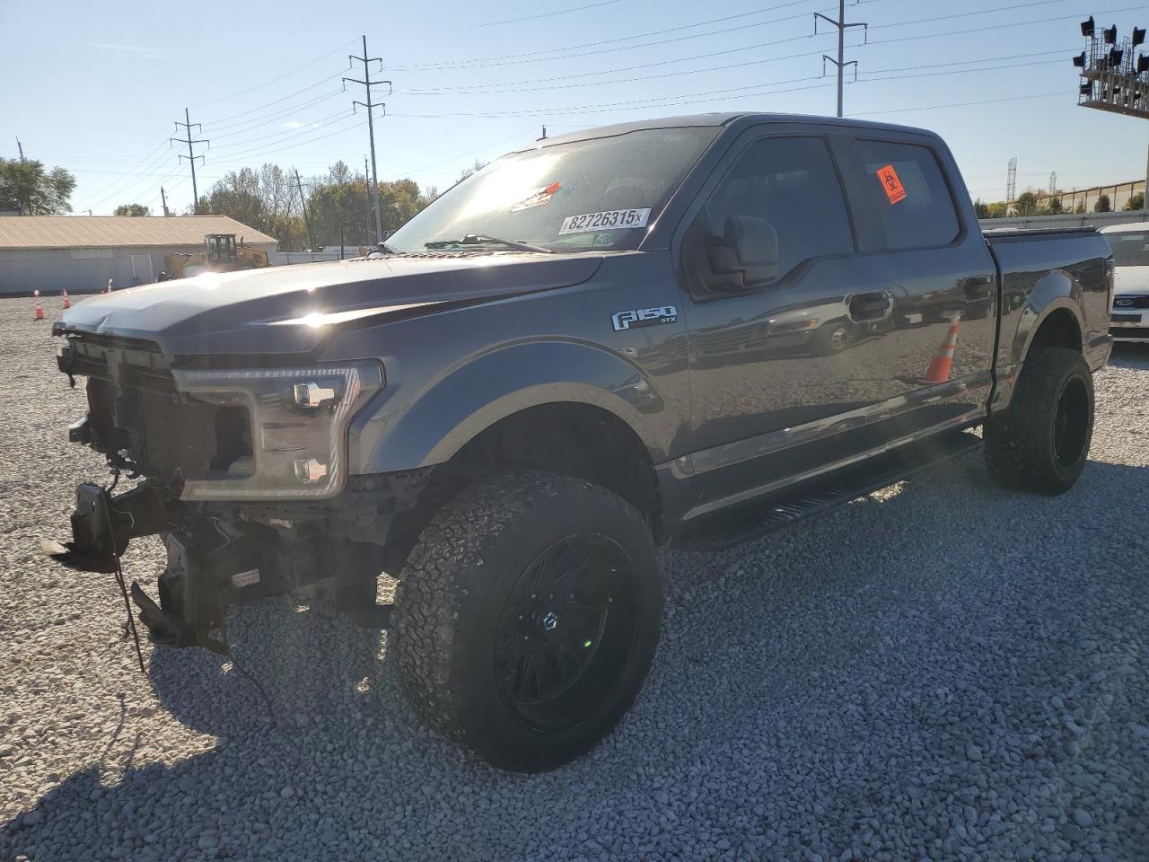 FORD F-150 SUPERCREW