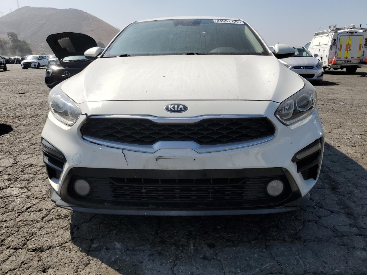KIA FORTE FE